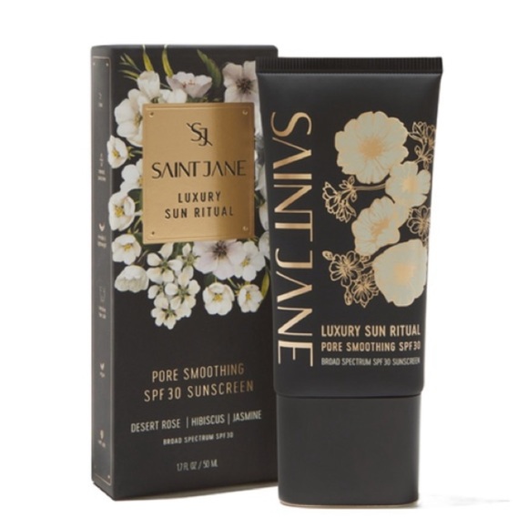 Luxury Sun Ritual SPF 30 Sunscreen - Black - Picture 1 of 3